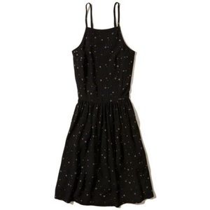 Hollister Star-Print Dress